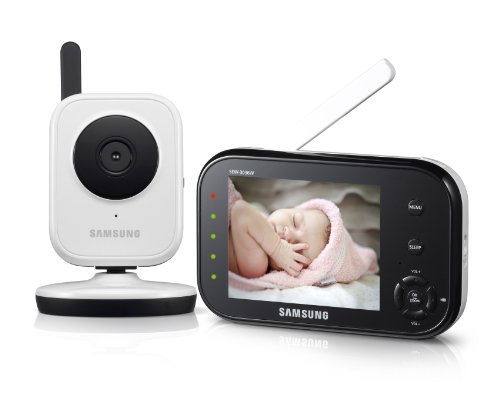 Samsung - SEW-3036 - Vigilabebés Cámara Video