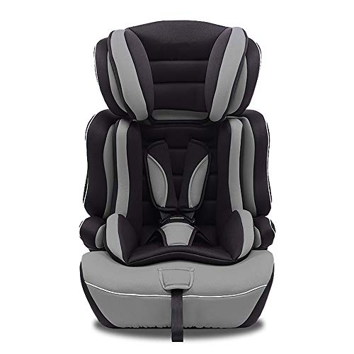 Star Ibaby Silla de Coche con Reductor de Viscofoam