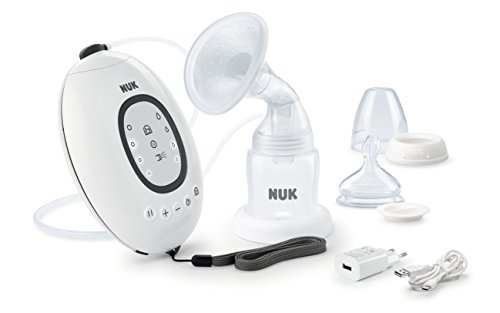 Nuk - Sacaleches Eléctrico First Choice