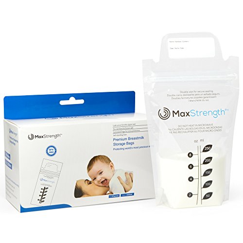 Bolsas de almacenamiento materna Max Strength Pro