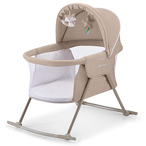 Kinderkraft Cuna Bebé LOVI, Moisés,
