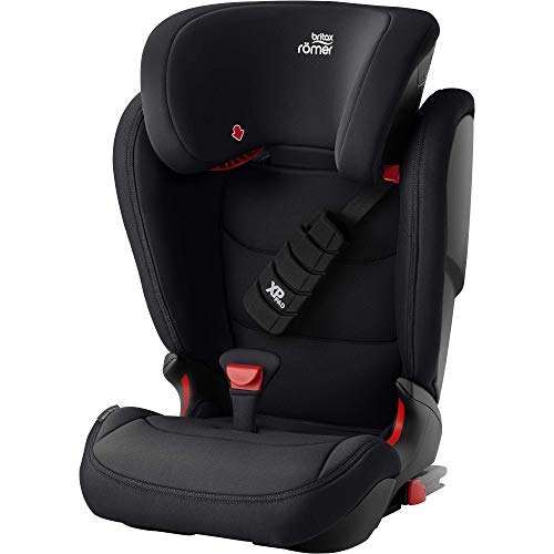 Britax Römer Silla de coche 3,5 años - 12 años, 15 -...