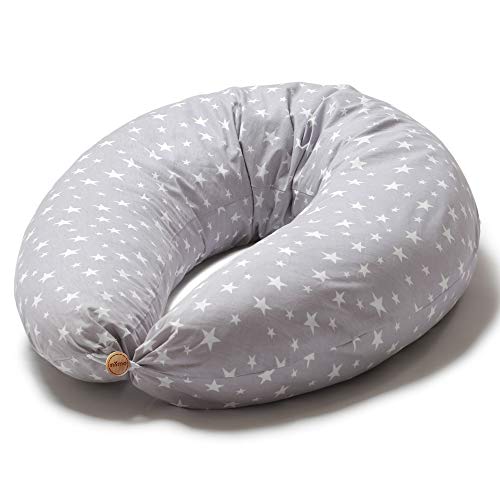 Niimo Cojin Lactancia Bebe y Almohada Embarazad