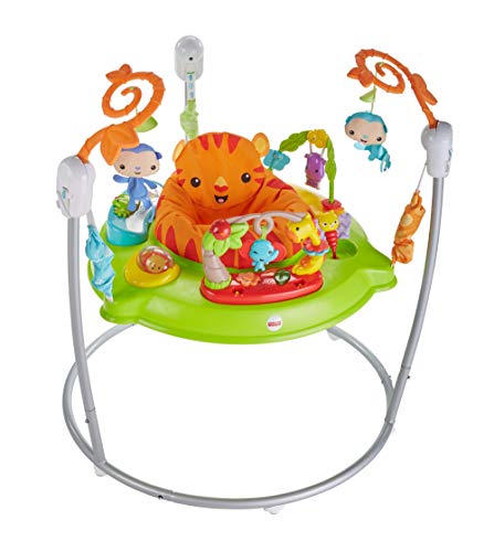 Fisher-Price Saltador animalitos de la selva