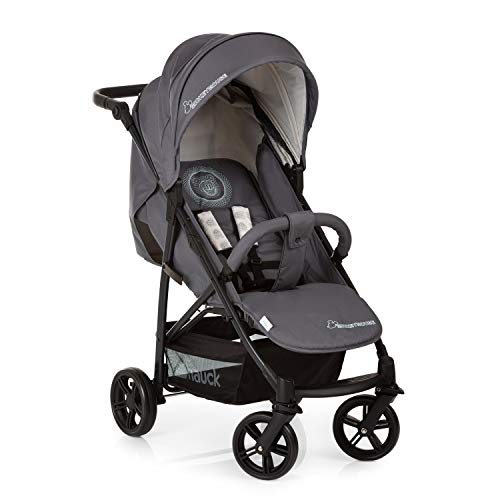 Hauck Rapid 4X Silla de paseo ligera desde nacimiento hasta 25 kg,...