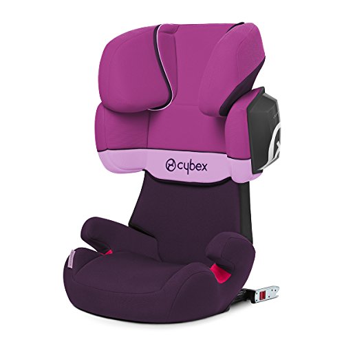 Cybex Silver Solution X2-Fix - Silla de coche con y sin Isofix,...