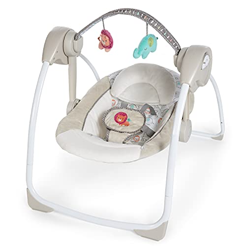 Ingenuity, Columpio Portátil Soothe & Delight