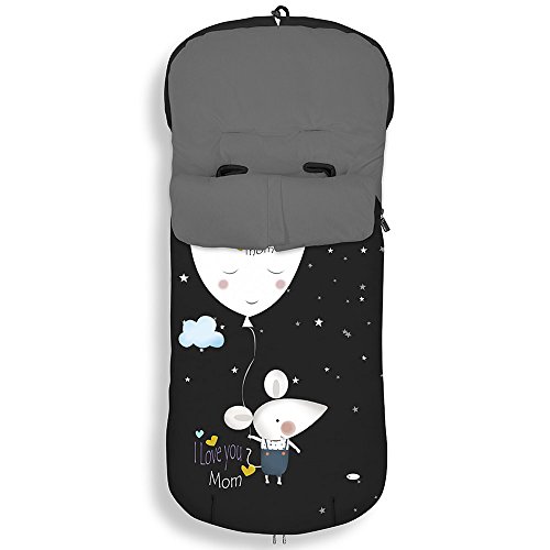 Saco de Silla de Paseo UNIVERSAL - IMPERMEABLE