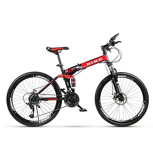 NOVOKART-Mountain Bike Unisex, Bicicletas Montaña 24