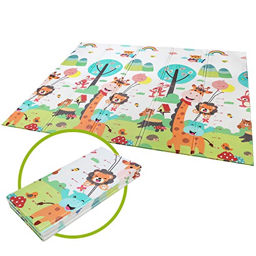 Bamny Alfombra Infantil para Niños
