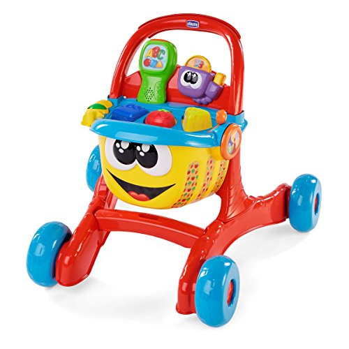 Chicco- Big & Small Andador, centro de actividades