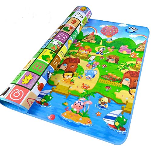StillCool Bebé Crawl Mat Niños Playmat