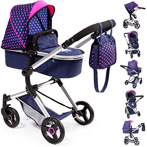Bayer Design 18454AA Cochecito de Muñecas 