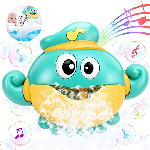 joylink Máquina de Burbujas de Baño