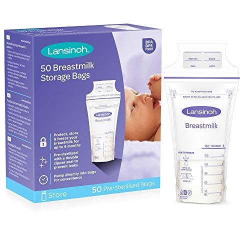Lansinoh Bolsas de Almacenamiento