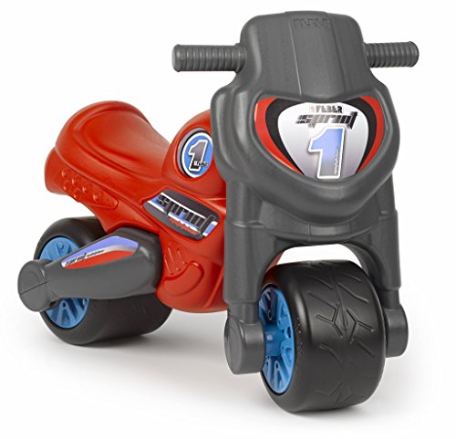 FEBER - Motofeber 1 Sprint, Color Rojo