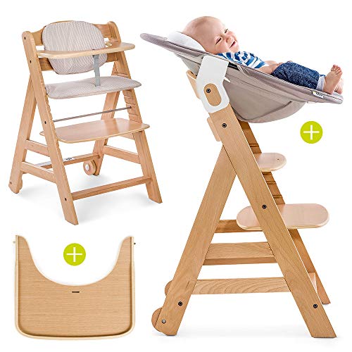 Hauck Beta Plus Newborn Set - Trona evolutiva
