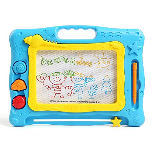 BelleStyle Tablero de Dibujo Magnético
