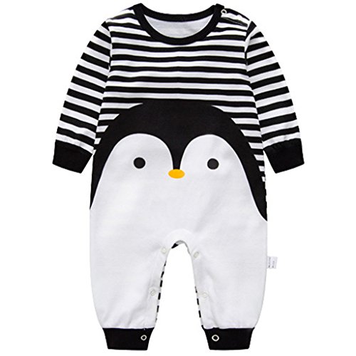 Recién nacido Pijama Algodón Mameluco