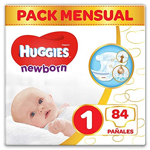 Huggies Newborn Pañales Recién Nacido