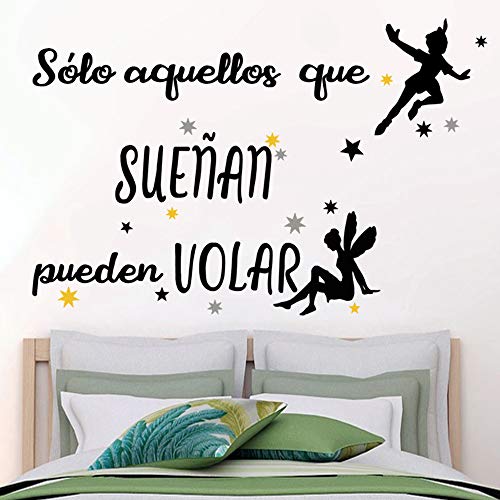Docliick® Frase motivadora vinilo
