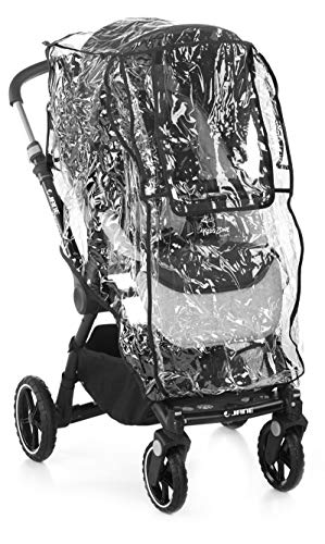 Jané Burbuja de Lluvia para Silla de Paseo