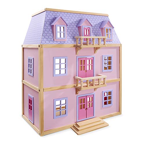 Melissa & Doug - Casa de muñecas
