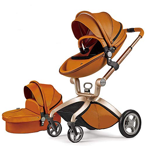 Cochecito de Bebe Hot Mom Cochecito y Sillas de paseo 3 en...