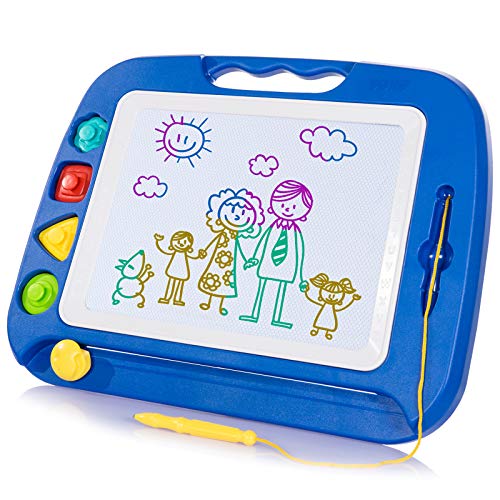 SGILE Pizarra Magnética Infantil